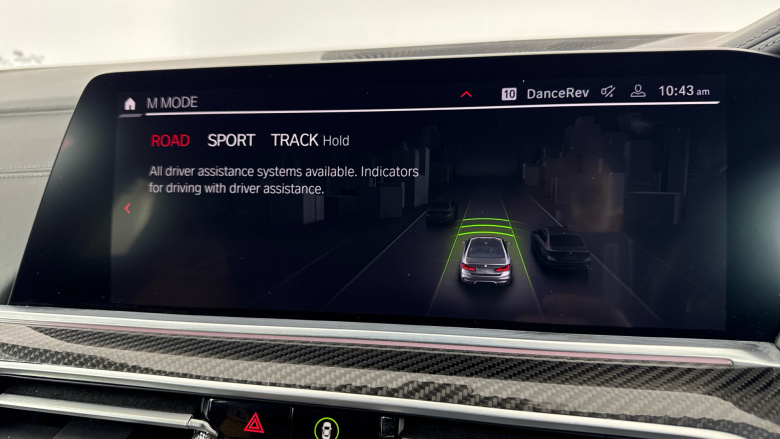 BMW X5 M xDrive X5 M Competition 5dr Step Auto Petrol Estate